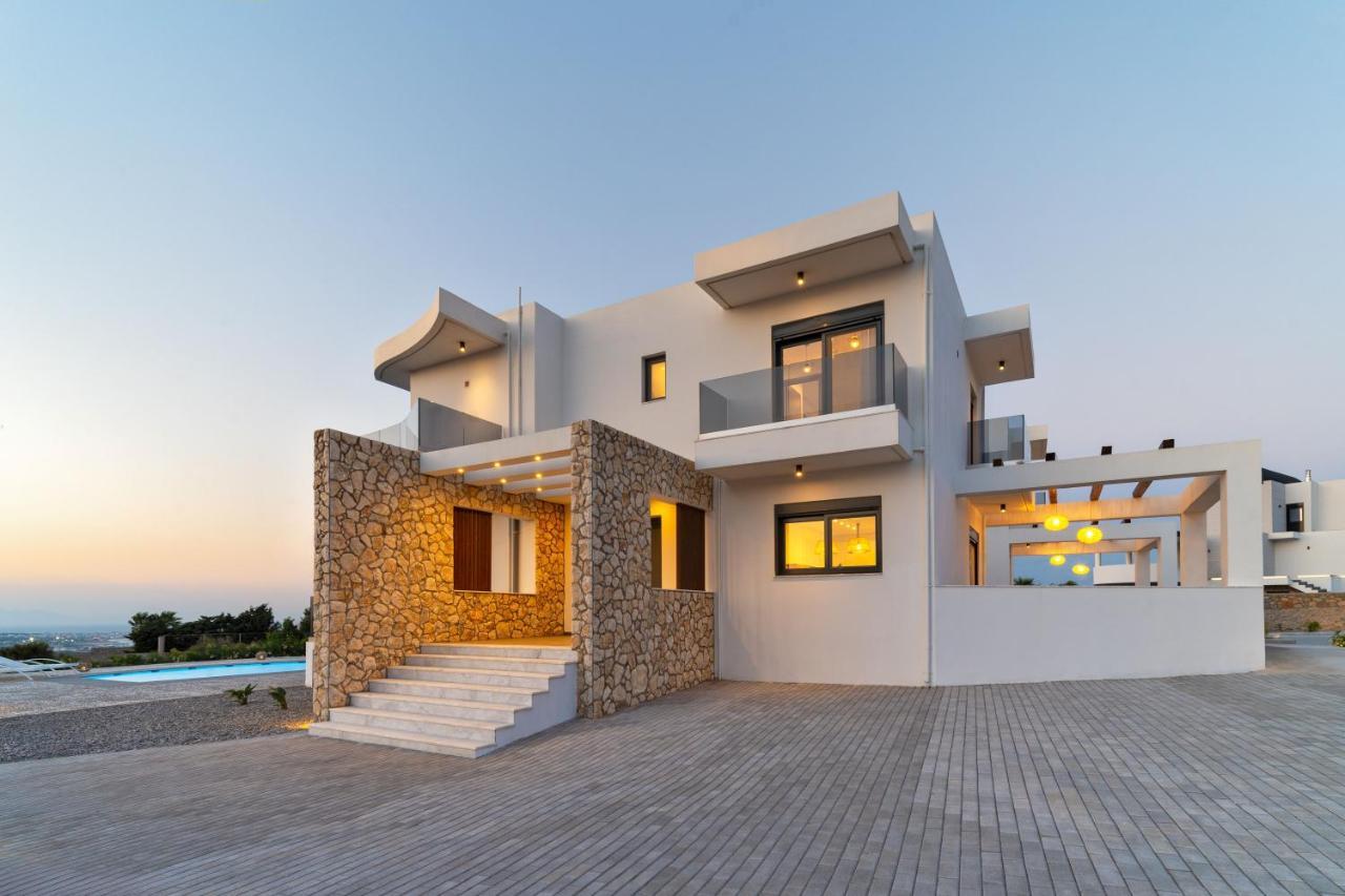 Ventus Villas Koskinou  Exterior photo