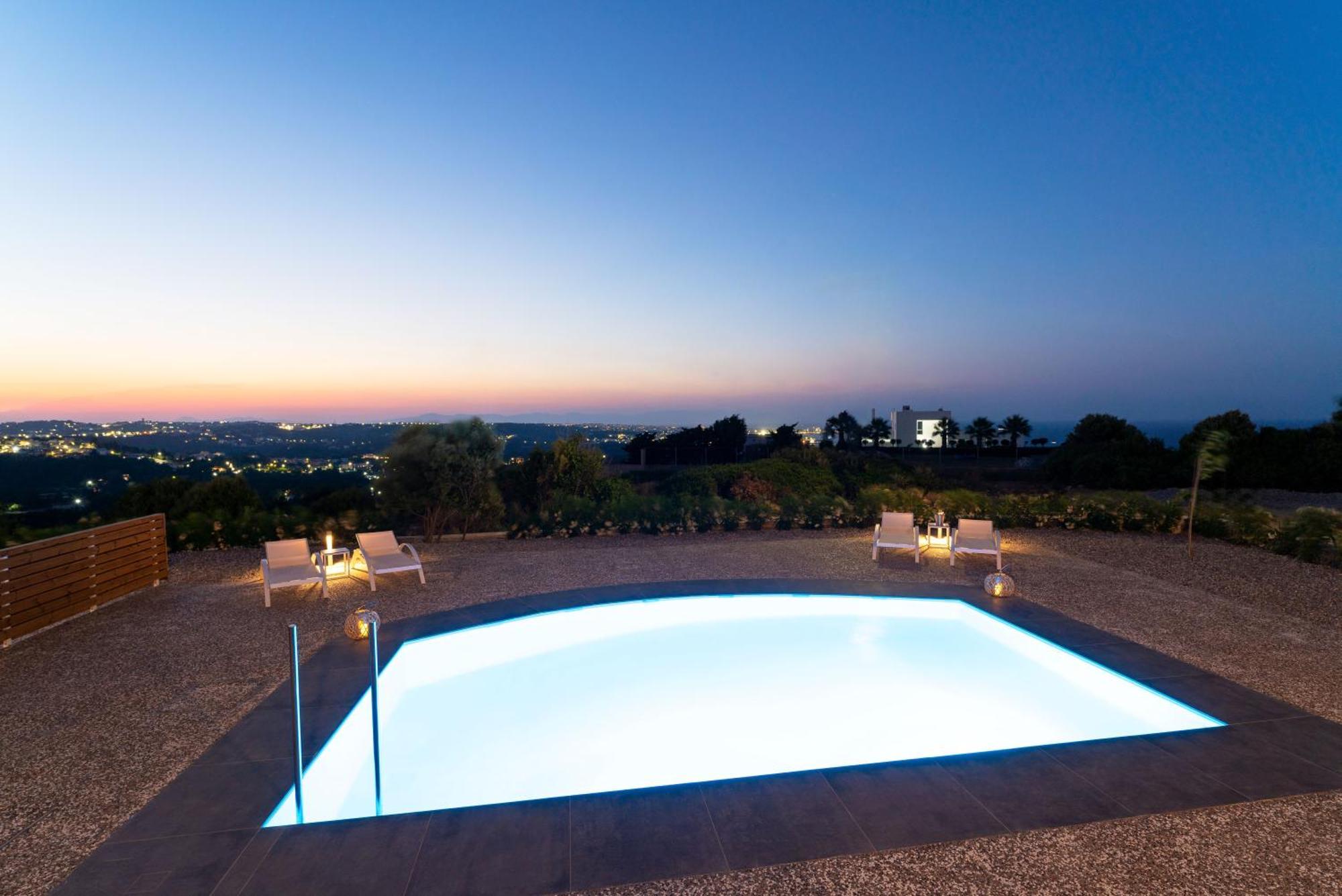 Ventus Villas Koskinou  Exterior photo