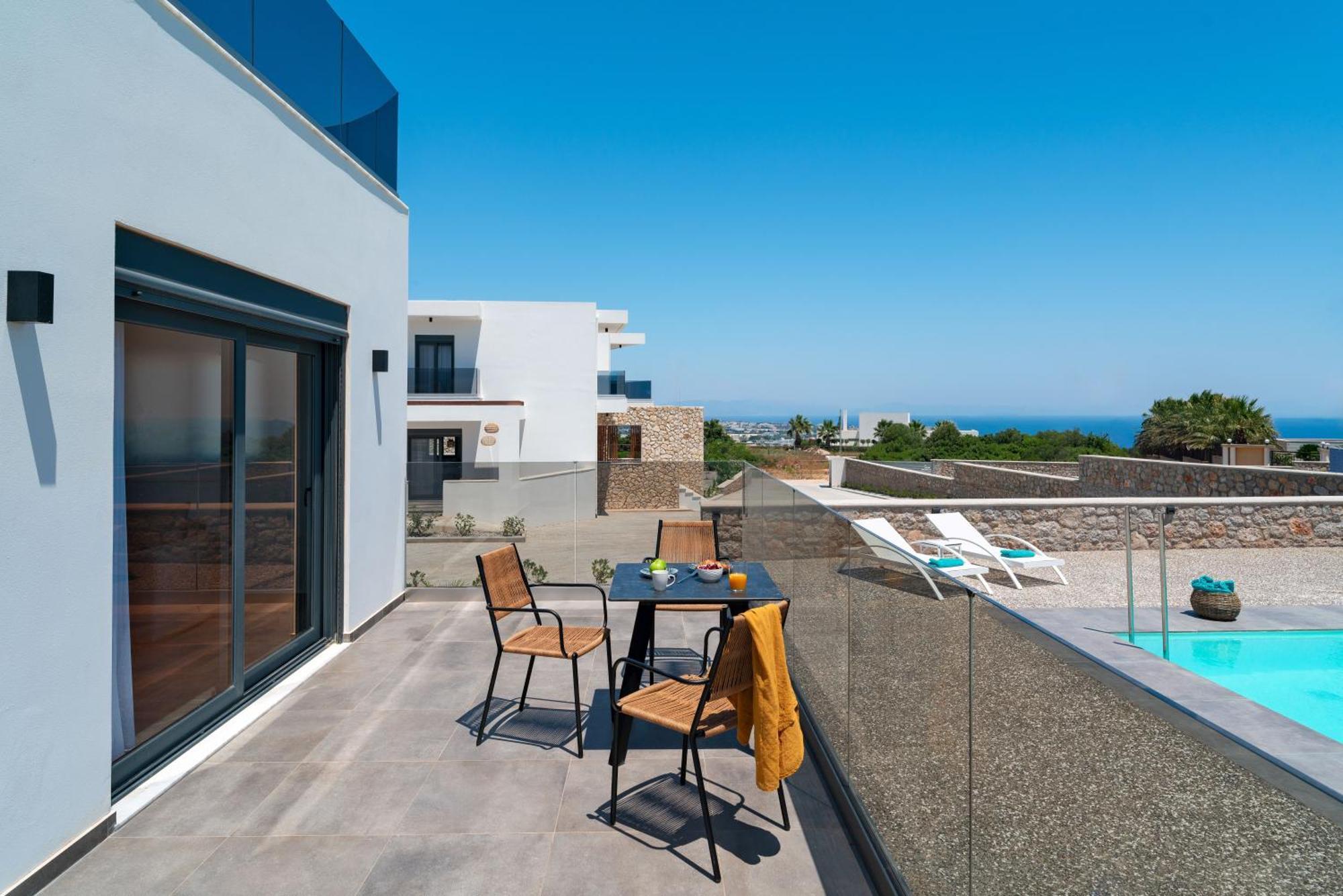 Ventus Villas Koskinou  Exterior photo