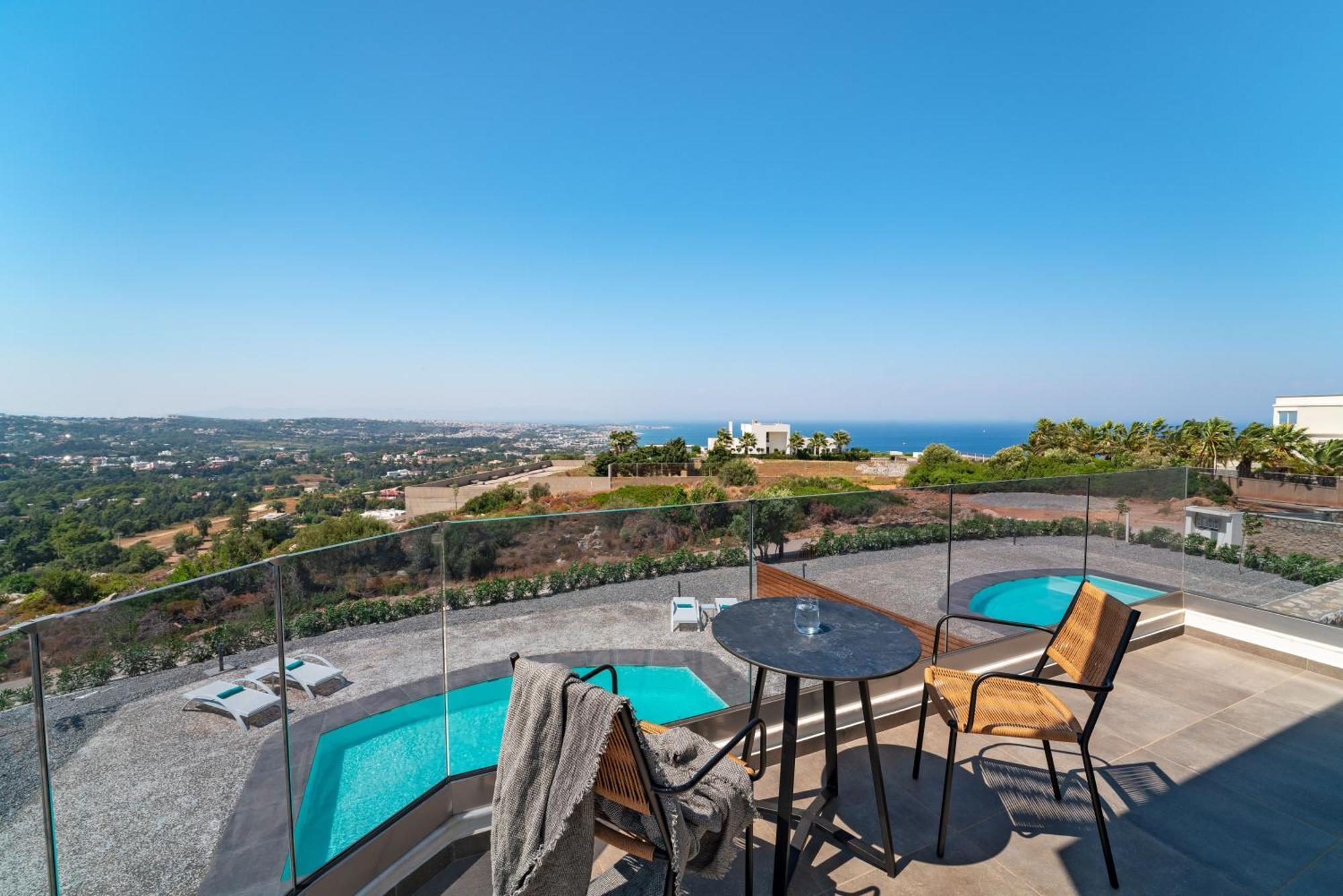 Ventus Villas Koskinou  Exterior photo