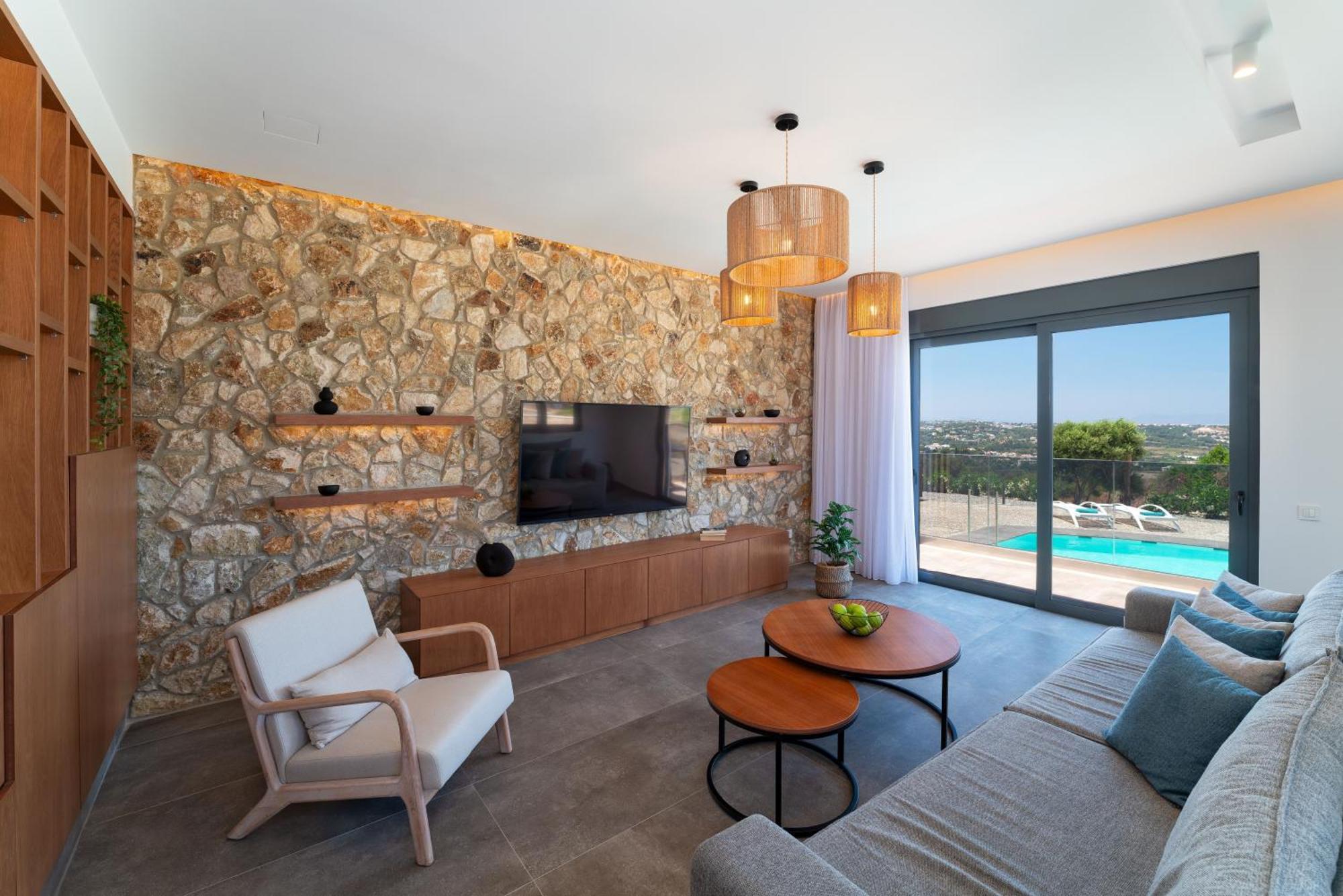 Ventus Villas Koskinou  Exterior photo