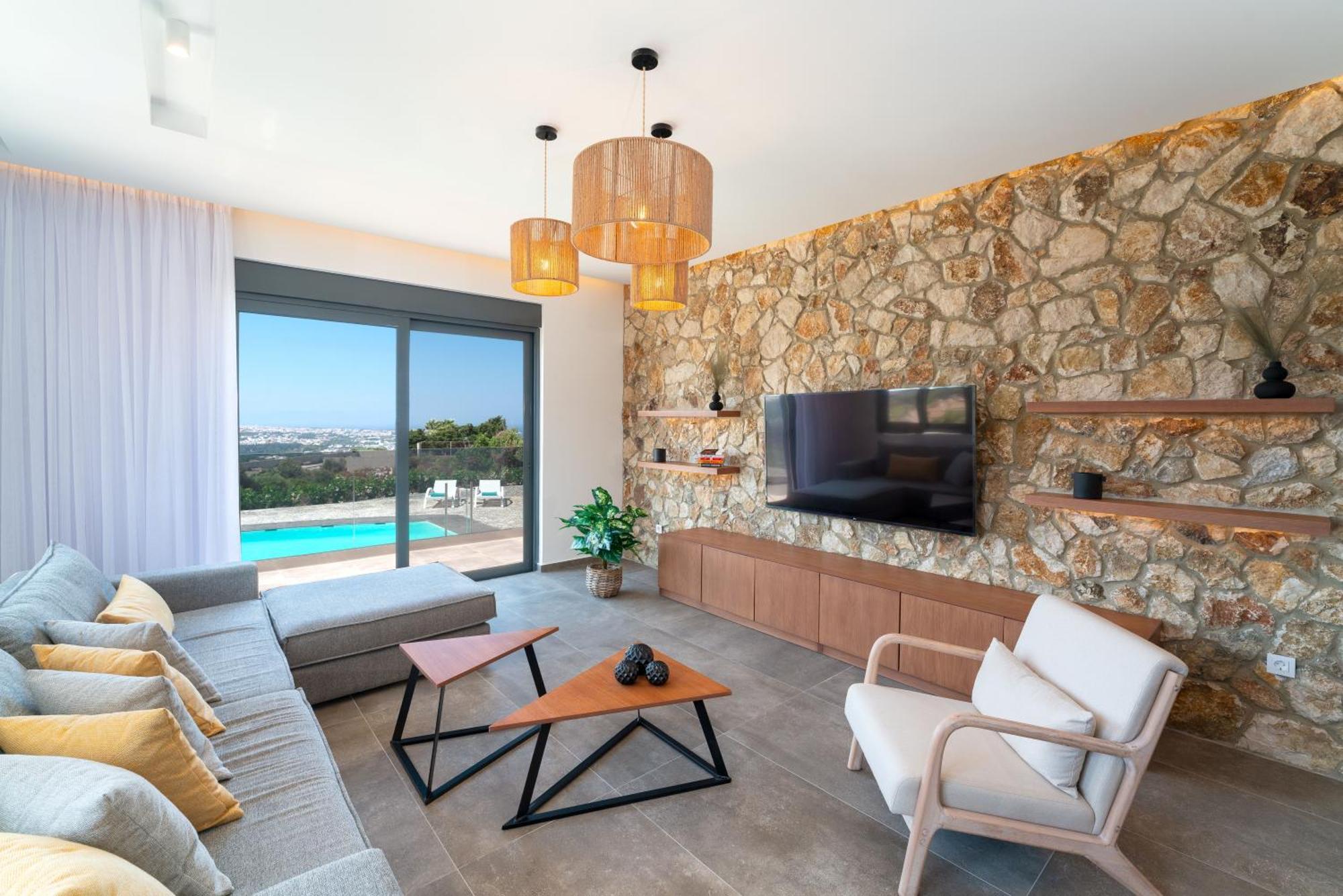 Ventus Villas Koskinou  Exterior photo