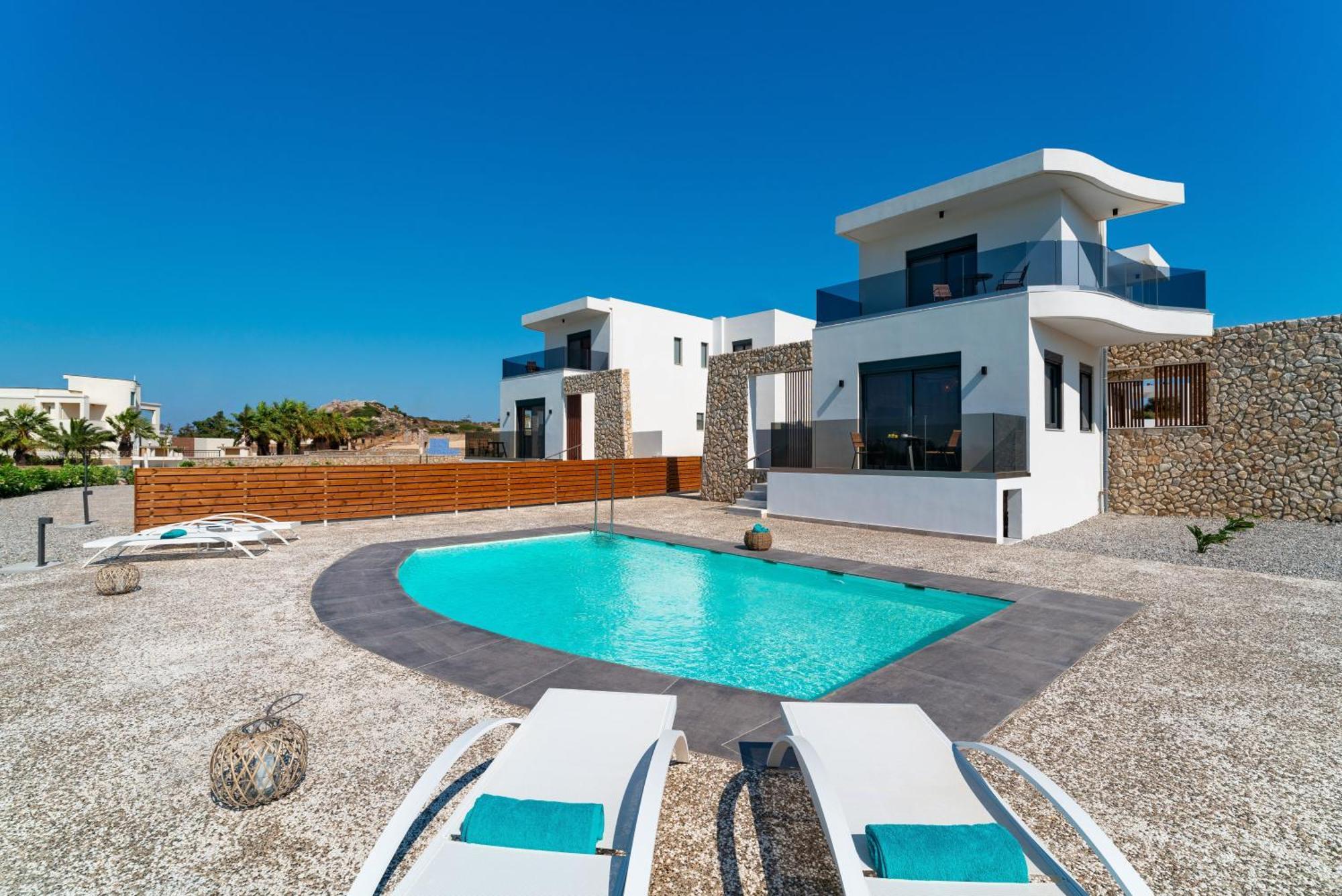 Ventus Villas Koskinou  Exterior photo