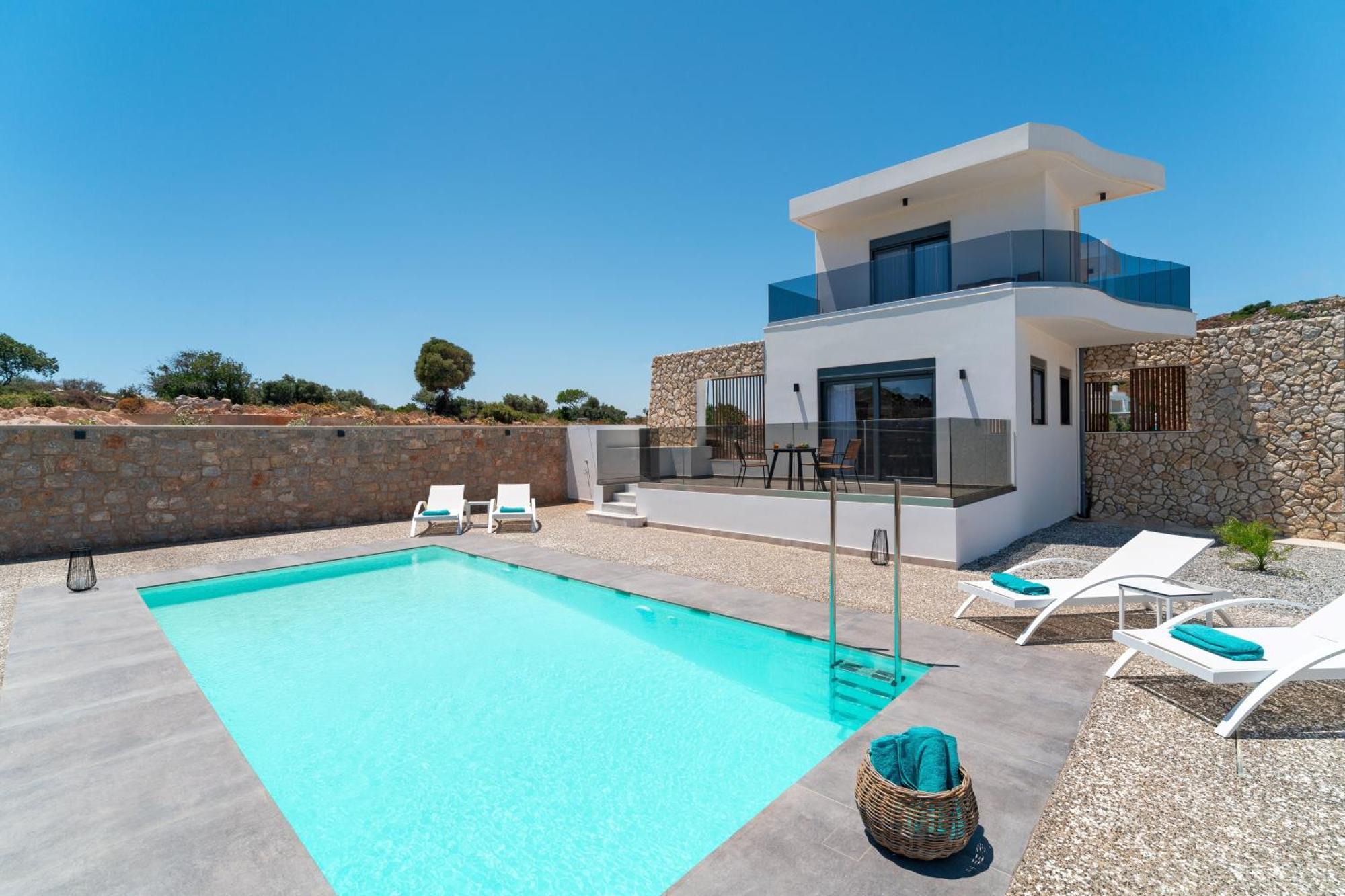 Ventus Villas Koskinou  Exterior photo