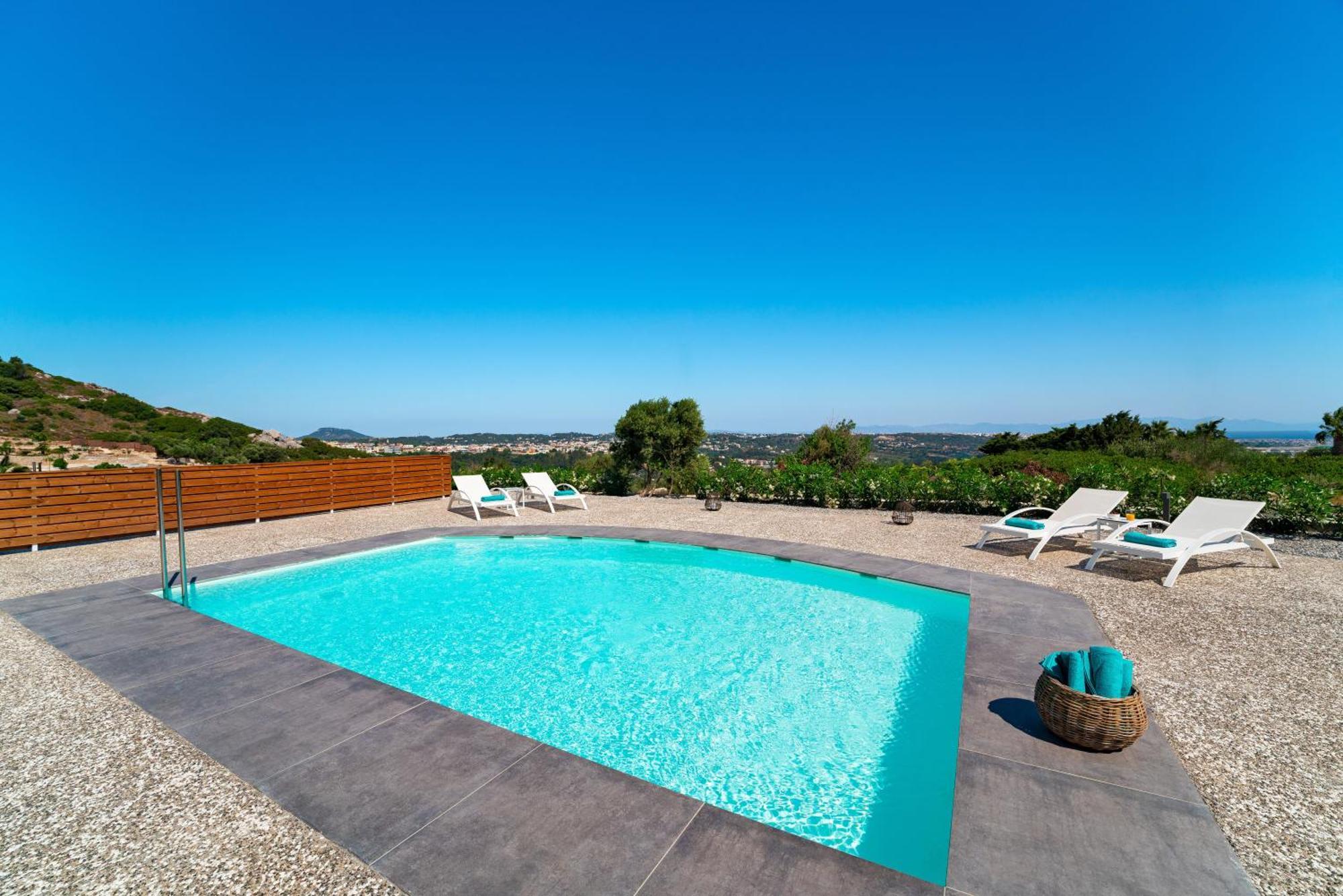 Ventus Villas Koskinou  Exterior photo