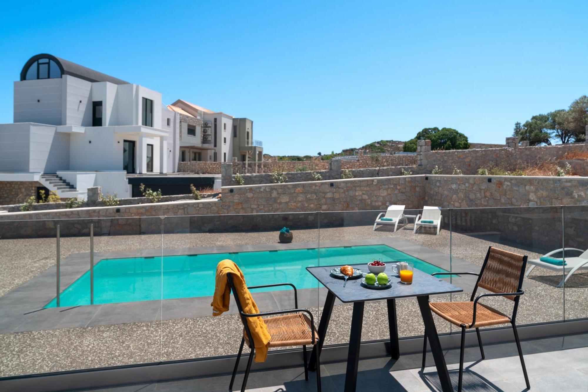 Ventus Villas Koskinou  Exterior photo