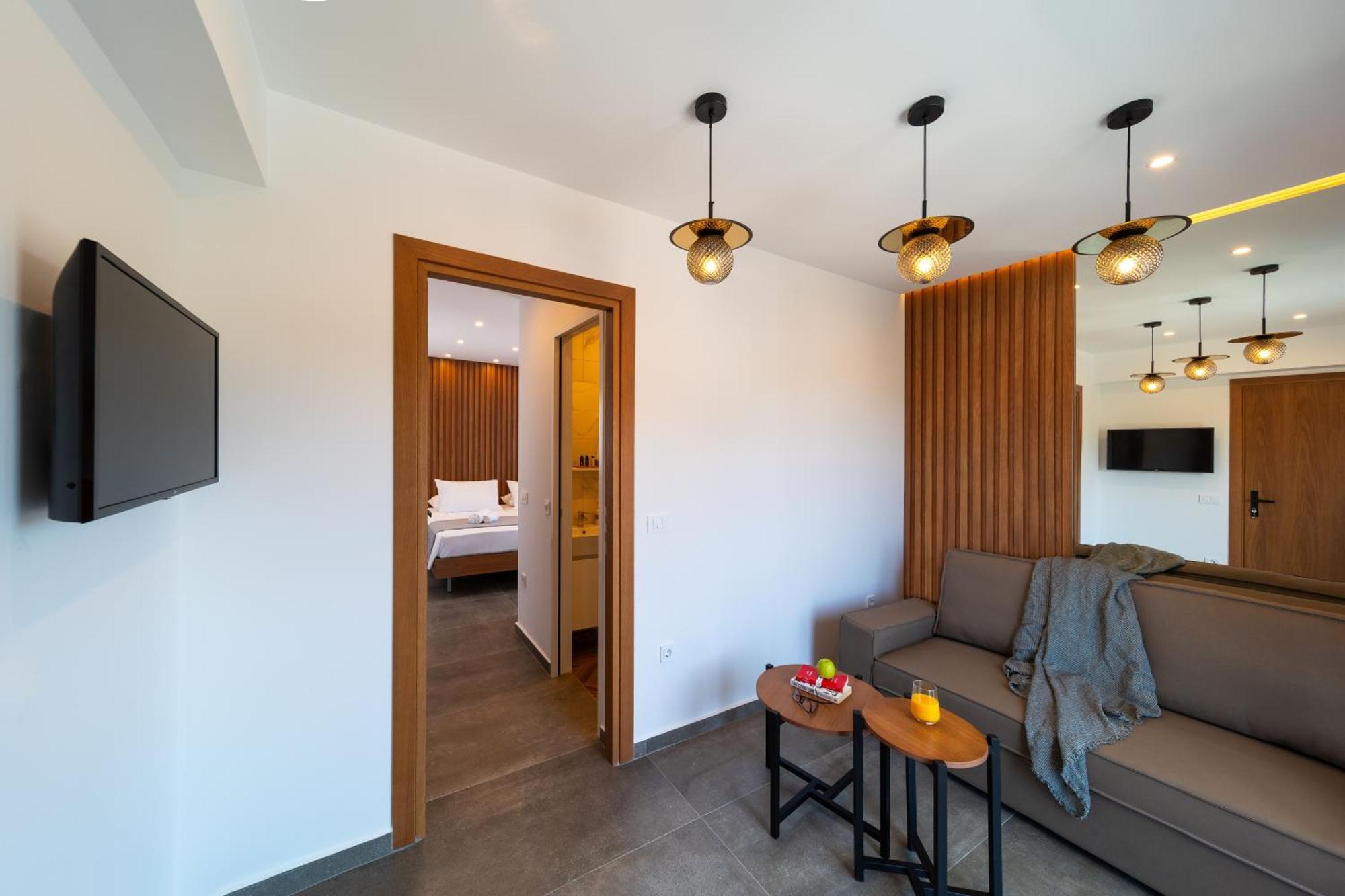 Ventus Villas Koskinou  Exterior photo