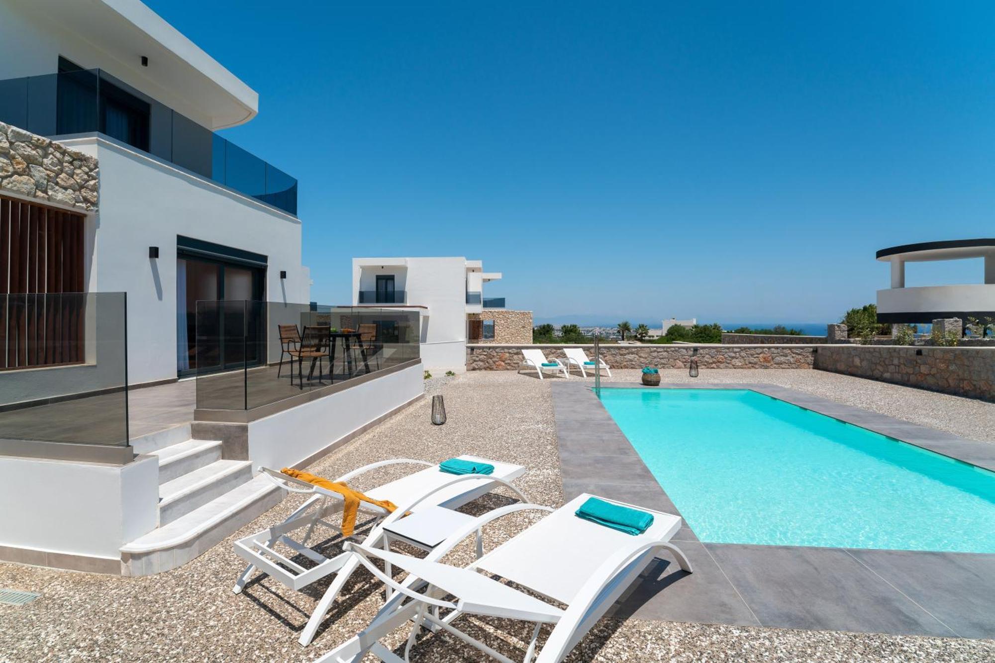 Ventus Villas Koskinou  Exterior photo