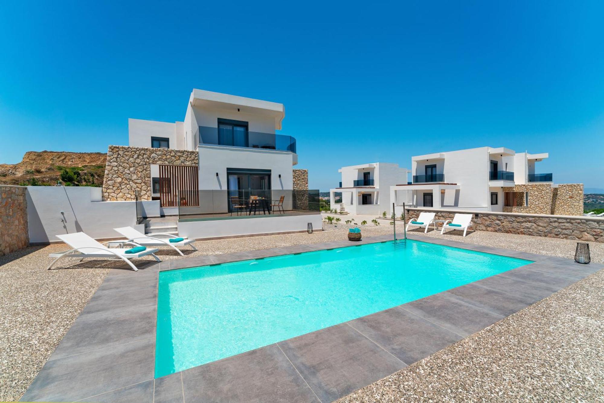 Ventus Villas Koskinou  Exterior photo