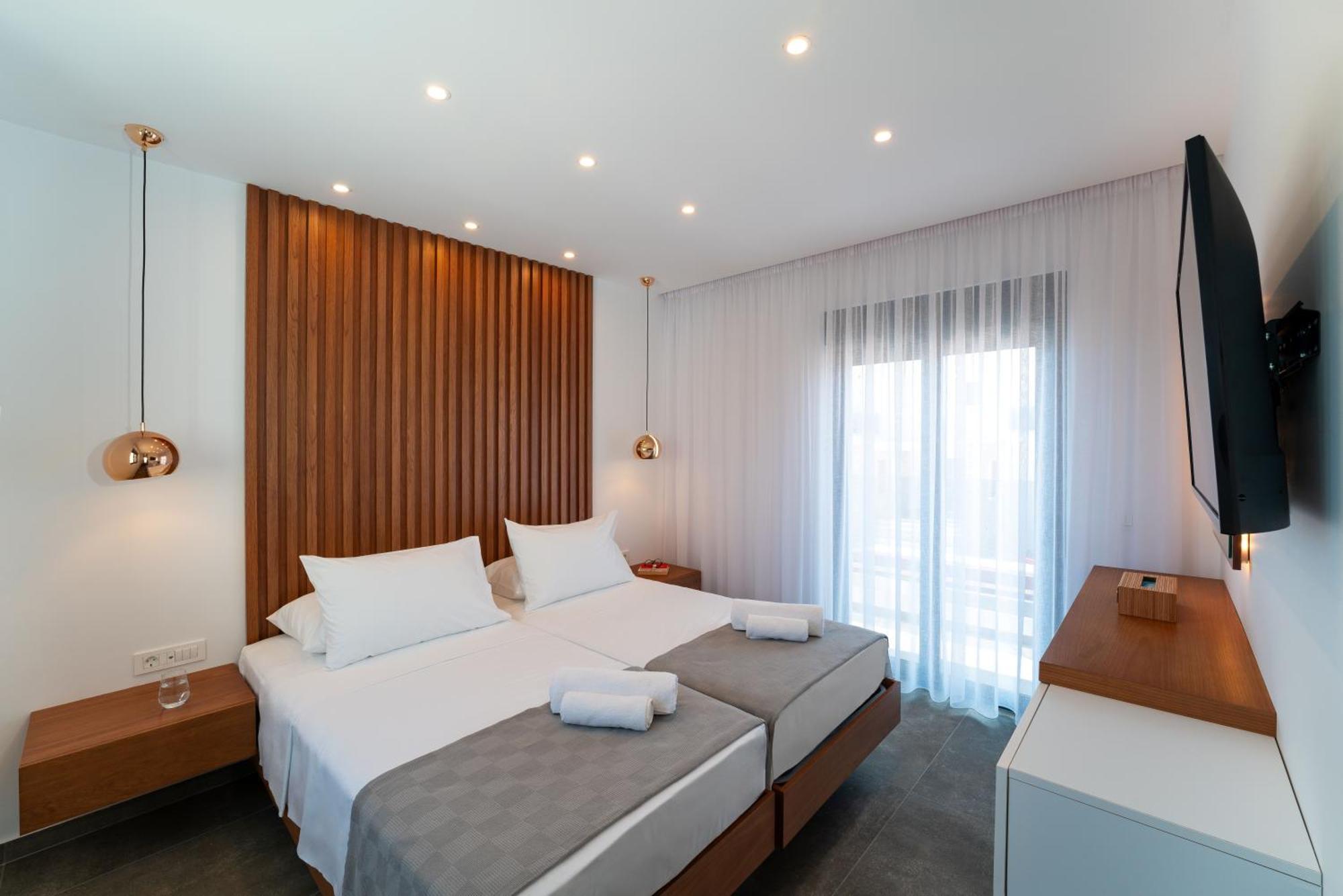 Ventus Villas Koskinou  Exterior photo