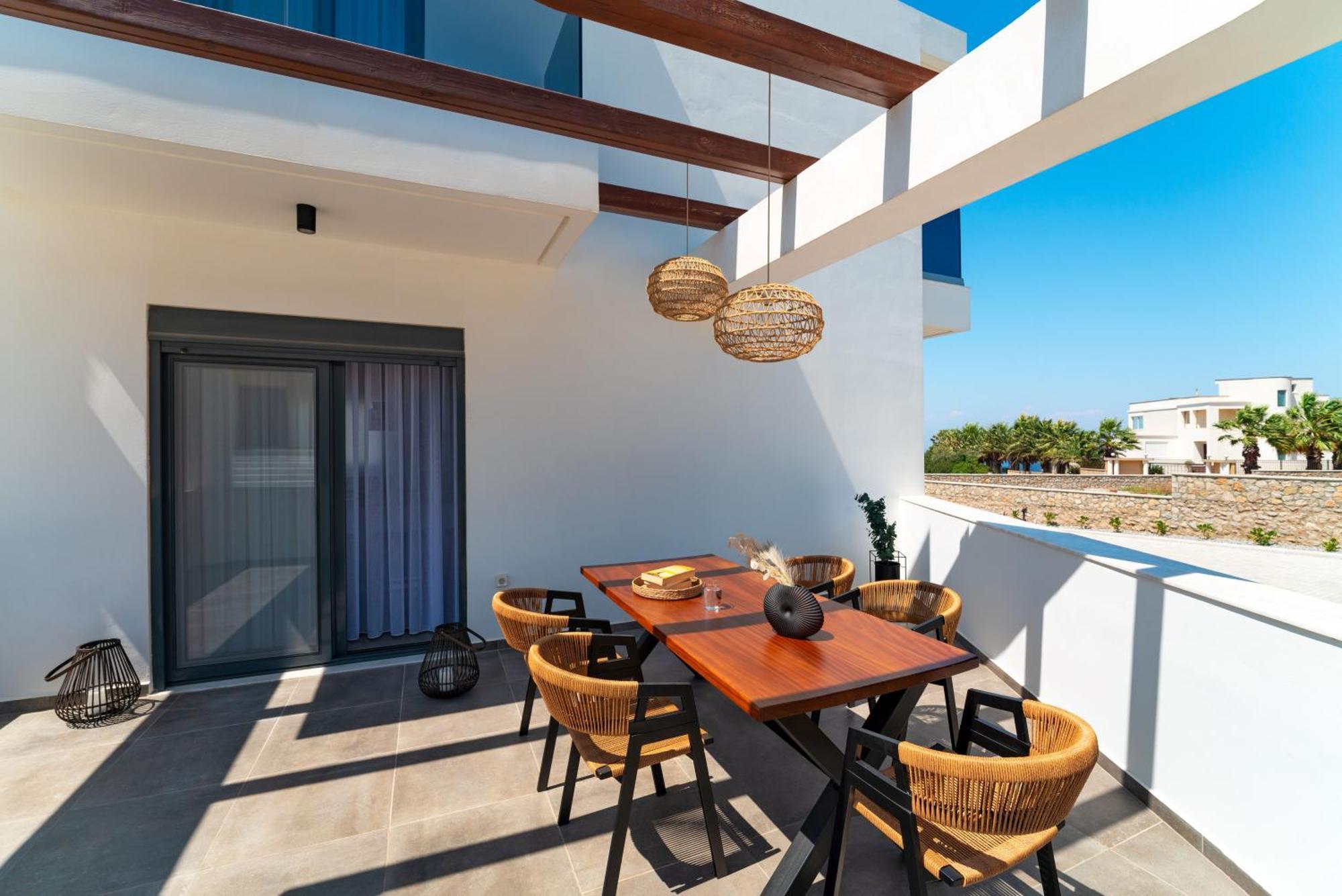 Ventus Villas Koskinou  Exterior photo
