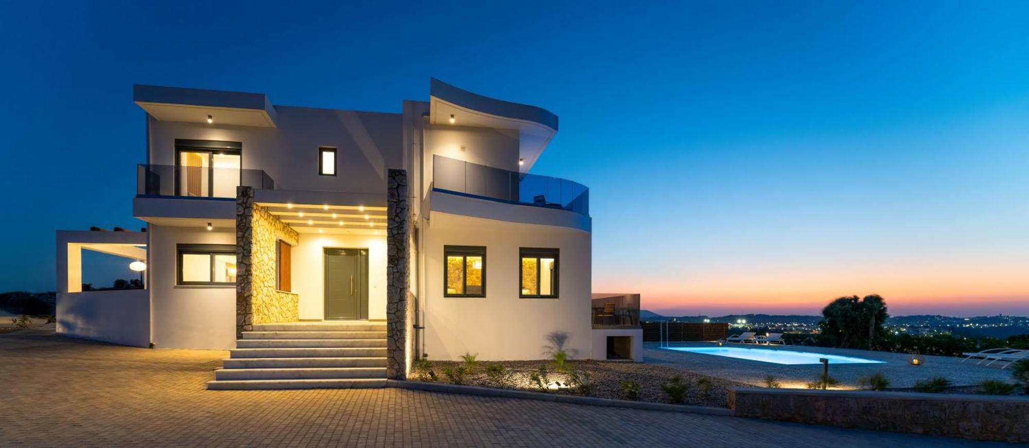 Ventus Villas Koskinou  Exterior photo