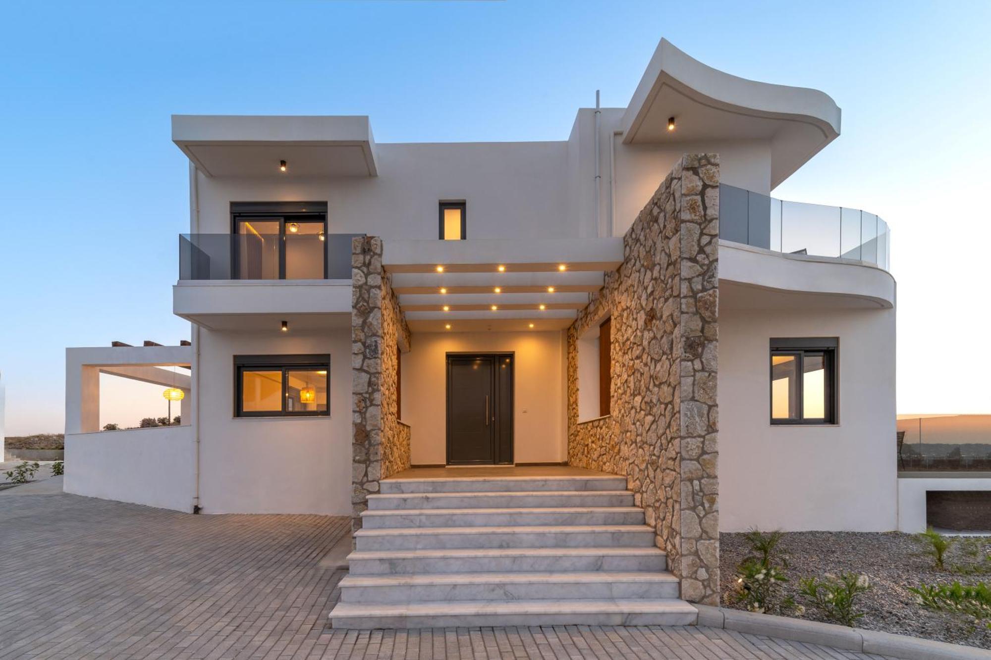 Ventus Villas Koskinou  Exterior photo