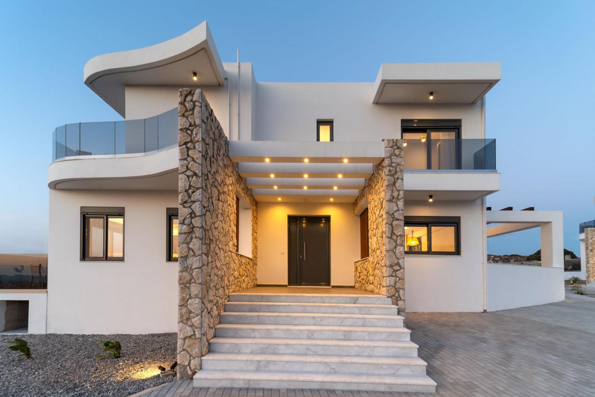 Ventus Villas Koskinou  Exterior photo