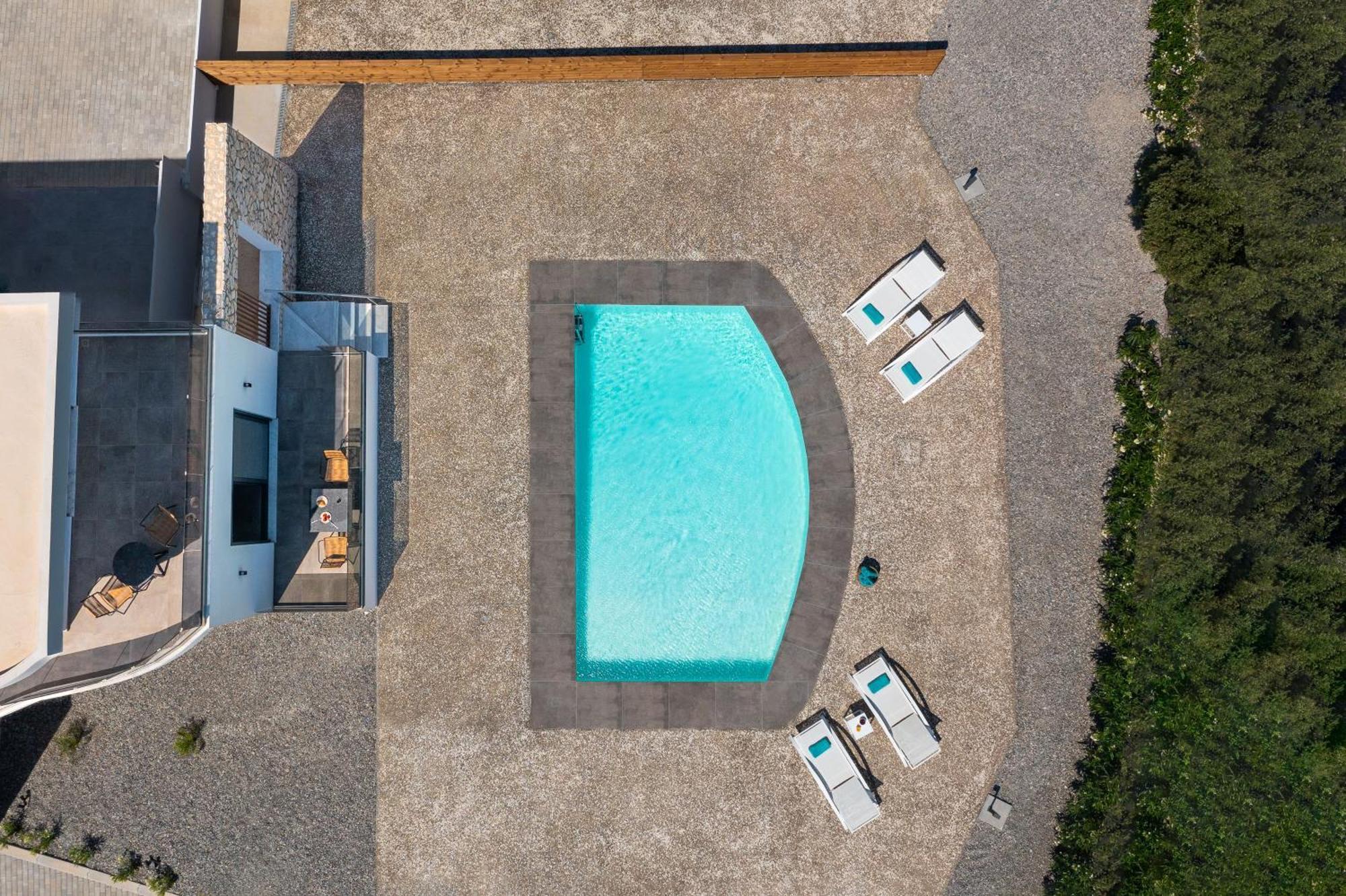 Ventus Villas Koskinou  Exterior photo